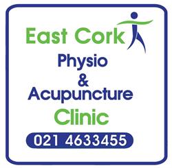 East Cork Physiotherapy & Acupuncture Clinic, Midleton opening hours
