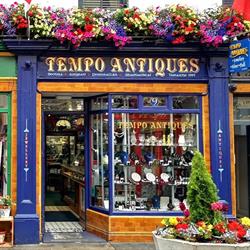 Tempo Antiques & Collectibles, Galway opening hours