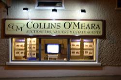 COLLINS O'MEARA AUCTIONEERS, Fermoy opening hours