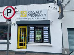 James Murphy Auctioneers and Valuers, Estate Agents and Letting Agents, Kinsale Property, opening hours