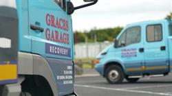 Graces Garage, Limerick opening hours