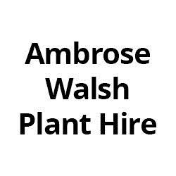 Ambrose Walsh Plant Hire, Cork opening hours