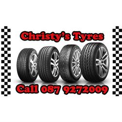 Christy's Tyres in Cork (Blackpool) - Opening Hours