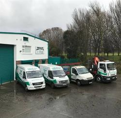 Finnegan Steel Fabrication Ltd in Dublin (22) - Opening Hours