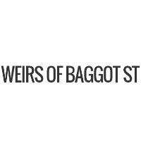 Weirs Of Baggot Street in Dublin (Ballsbridge) - Opening Hours