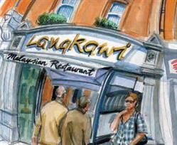 Langkawi Malaysian Restaurant, Dublin opening hours