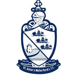 ST. ANNE'S-WATERFORD TENNIS CLUB, Waterford opening hours
