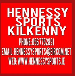 Hennessy Sports, Kilkenny opening hours
