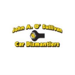 John A O'Sullivan Car Dismantlers in Rathmore (Millstreet) - Opening Hours