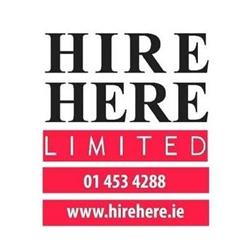 HIRE HERE LIMITED in Dublin (8) - Opening Hours