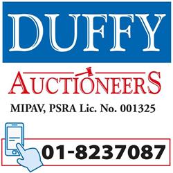Duffy Auctioneers, opening hours