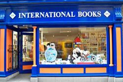 International Books in Dublin (2) - Opening Hours