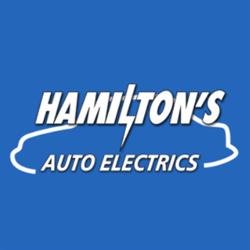 Hamilton's Auto Electrics Ltd in Dublin (Portobello) - Opening Hours