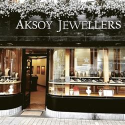 Aksoy Jewellers Cork, opening hours