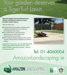 Amazon Landscaping and Garden Design in Dublin (6) - Opening Hours
