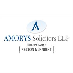 Amorys Solicitors LLP incorporating Felton McKnight in Wicklow (Greystones) - Opening Hours