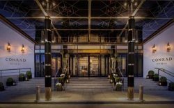 Conrad Dublin, opening hours