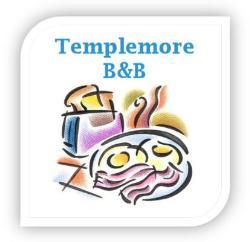 TEMPLEMORE B&B in Templemore (Tipperary) - Opening Hours
