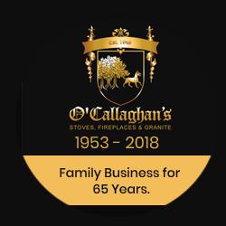 O'Callaghan Stoves Ltd in Cork (Ballinhassig) - Opening Hours