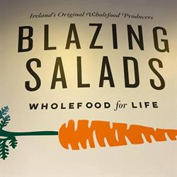 Blazing Salads in Dublin (2) - Opening Hours