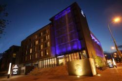 Hilton Dublin Kilmainham, opening hours