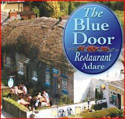 The Blue Door Restaurant, Limerick opening hours