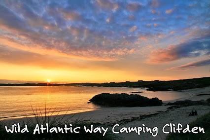 Clifden Eco Beach Camping & Caravanning Park - 'Private Beach' - Entry By Pre-Booking Only., opening hours