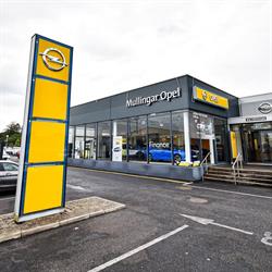 Mullingar Opel Mullingar, Westmeath, opening hours