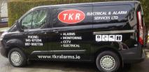 TKR Electrical & Alarm Services Ltd. in Naas (Naas.kildare,Newbridge, Clane Kilcock) - Opening Hours