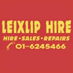 Leixlip Tool Hire & Service Centre, opening hours