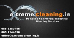 Extreme Cleaning Services in Carlow (Graiguecullen) - Opening Hours