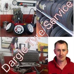 Dargle Tyre Service, Bray opening hours