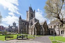 Christ Church Cathedral in Dublin (8) - Opening Hours