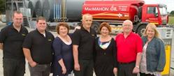 MacMahon Oil, Galway opening hours