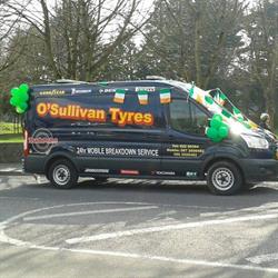 O'SULLIVAN TYRES, Mallow opening hours