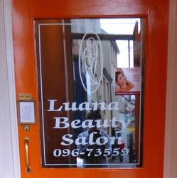 Luana S Beauty Salon, Ballina opening hours