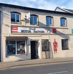 F & G MOTOR FACTORS LIMITED, Limerick opening hours