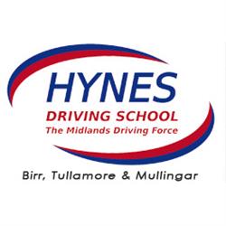 Hynes Driving School in Tullamore (Tullamore) - Opening Hours