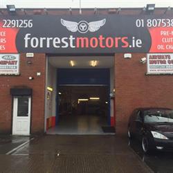 Forrest Motors, Swords opening hours