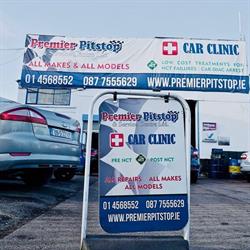 Premier Pitstop & Service Centre Ltd in Dublin (Crumlin) - Opening Hours