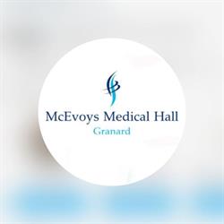 MC EVOYS MEDICAL HALL, Longford opening hours