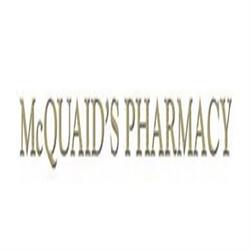 McQuaid's Pharmacy, opening hours
