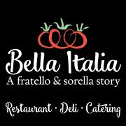BELLA ITALIA, Limerick opening hours