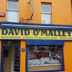 O Malley David, Mullingar opening hours