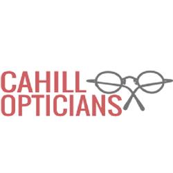 Cahill Opticians, opening hours