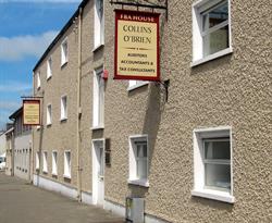 Collins O'Brien Unlimited Company, Fermoy opening hours