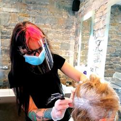 FRONT PAGE HAIRDRESSING, Westport opening hours