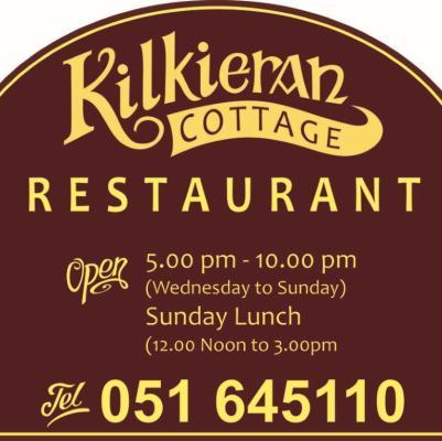 Kilkieran Cottage Restaurant, Carrick-on-Suir opening hours