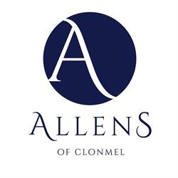 ALLENS CHINA AND WALLPAPER LIMITED, Clonmel opening hours