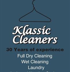 Klassic Cleaners, Roscommon opening hours